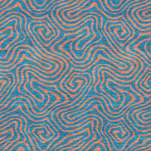 Homeroots 3' Beige And Brown Abstract Washable Area Rug For Indoor And Outdoor Spaces - Durable & Stylish 9' X 12' Polyester 599842