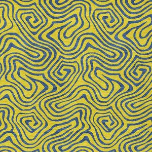 Homeroots 3' Beige And Brown Abstract Washable Area Rug For Indoor And Outdoor Spaces - Durable & Stylish 8' X 10' Polyester 599847