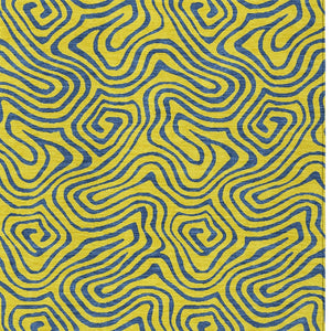 Homeroots 3' Beige And Brown Abstract Washable Area Rug For Indoor And Outdoor Spaces - Durable & Stylish 9' X 12' Polyester 599848