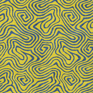 Homeroots 3' Beige And Brown Abstract Washable Area Rug For Indoor And Outdoor Spaces - Durable & Stylish 10' X 14' Polyester 599849