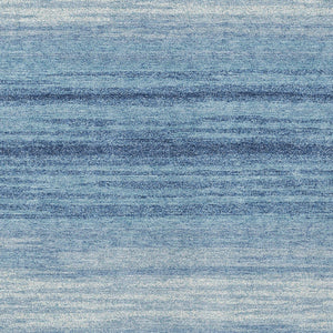 Homeroots 3' Brown And Beige Abstract Washable Area Rug For Indoor And Outdoor Use – Durable And Stylish 5' X 8' Polyester 599941