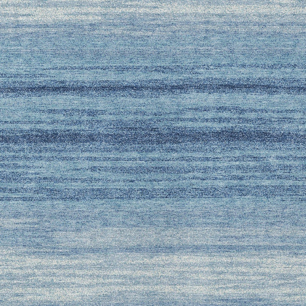 Homeroots 3' Brown And Beige Abstract Washable Area Rug For Indoor And Outdoor Use – Durable And Stylish 5' X 8' Polyester 599941