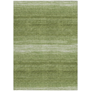 Homeroots 3' Brown And Beige Abstract Washable Area Rug For Indoor And Outdoor Use – Durable And Stylish 5' X 8' Polyester 599953