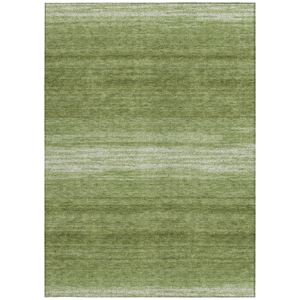 Homeroots 3' Brown And Beige Abstract Washable Area Rug For Indoor And Outdoor Use – Durable And Stylish 9' X 12' Polyester 599956