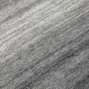 Homeroots 3' Brown And Beige Abstract Washable Area Rug For Indoor And Outdoor Use – Durable And Stylish 8' Round Polyester 599966