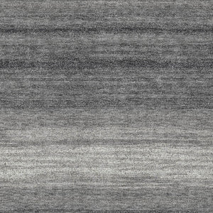 Homeroots 3' Brown And Beige Abstract Washable Area Rug For Indoor And Outdoor Use – Durable And Stylish 9' X 12' Polyester 599968