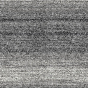 Homeroots 3' Brown And Beige Abstract Washable Area Rug For Indoor And Outdoor Use – Durable And Stylish 10' X 14' Polyester 599969