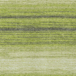 Homeroots 3' Brown And Beige Abstract Washable Area Rug For Indoor And Outdoor Use – Durable And Stylish 5' X 8' Polyester 599977