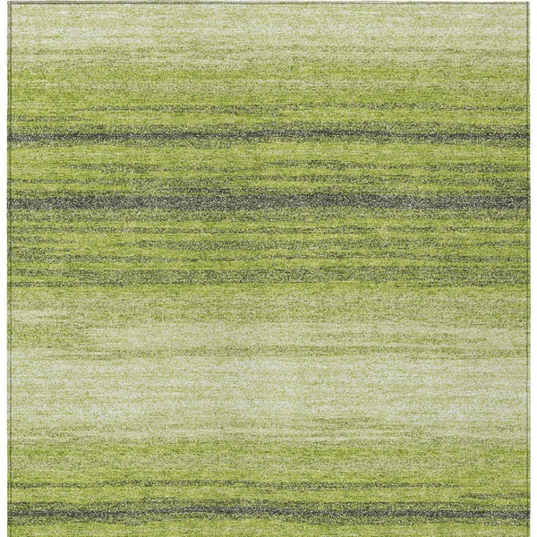 Homeroots 3' Brown And Beige Abstract Washable Area Rug For Indoor And Outdoor Use – Durable And Stylish 8' X 10' Polyester 599979