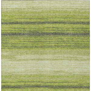 Homeroots 3' Brown And Beige Abstract Washable Area Rug For Indoor And Outdoor Use – Durable And Stylish 10' X 14' Polyester 599981