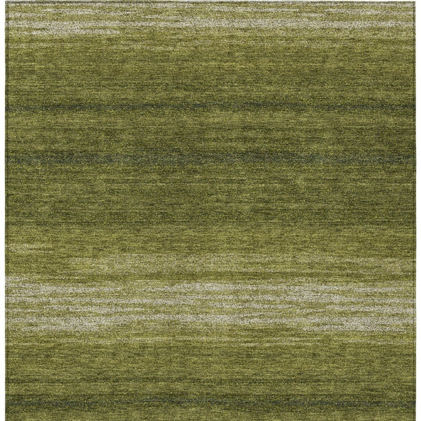 Homeroots 3' Brown And Beige Abstract Washable Area Rug For Indoor And Outdoor Use – Durable And Stylish 10' X 14' Polyester 599993