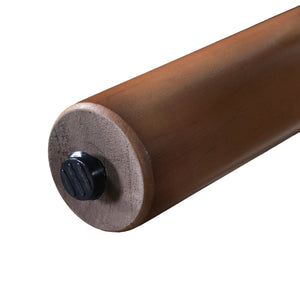 English Elm Christopher Knight Home® - 83.86" 3-Seater Sofa in Teddy Velvet with Curved Armrests & Solid Wood Legs, Plush Durable Comfort Green N765P331021N