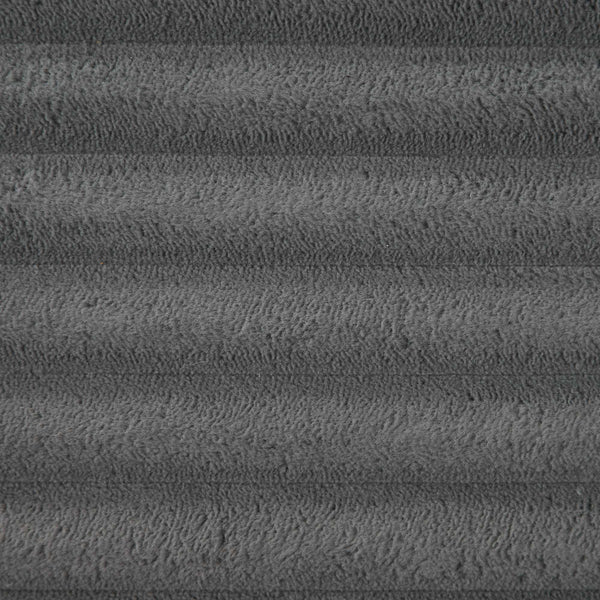 English Elm 106" Plush Corduroy Cloud Sectional Sofa with Right Chaise — Deep Seat, No Assembly, Modern Comfort W1143S00022 W1143S00022