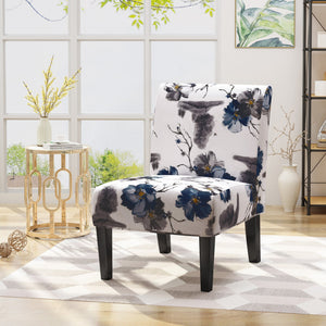 English Elm Christopher Knight Home® - Accent Chair - Modern Upholstered Comfort With Tapered Legs & Durable Rubberwood Frame For Style N771P218155Z