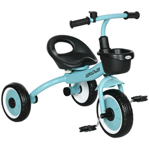 English Elm Aosom 6v Electric Toddler Atv Quad Ride on with Non-slip Grip and Durable Tires W2225P217784
