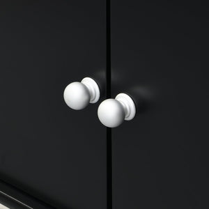 English Elm U-Can Modern Rectangle Coffee Table With 4 Drawers & Hidden Storage For Stylish Living Spaces N724P286418B-GIGA