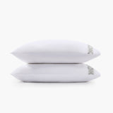 Signature Hem Glam/Luxury 300TC Cotton Pillowcases