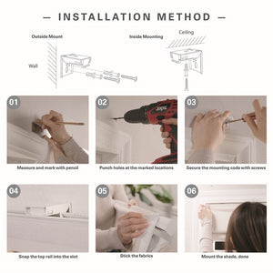 English Elm 1Pc Total Blackout Cordless Roman Shade – 34X64" Elegant Window Treatment For Privacy & Style B035P341212