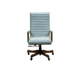 Olivia + Quinn Kenan Executive Swivel Chair 4005_RGU5002 Murphy Sky