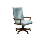 Olivia + Quinn Kenan Executive Swivel Chair 4005_RGU5002 Murphy Sky