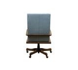 Olivia + Quinn Kenan Executive Swivel Chair 4005_RGU5002 Murphy Sky