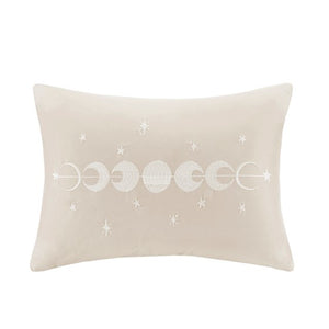 English Elm King/Cal Velvet Comforter Set with Throw Pillow — Ultra-Soft Crushed Velvet, Quilted Plush Fill, King/Cal B035P203253