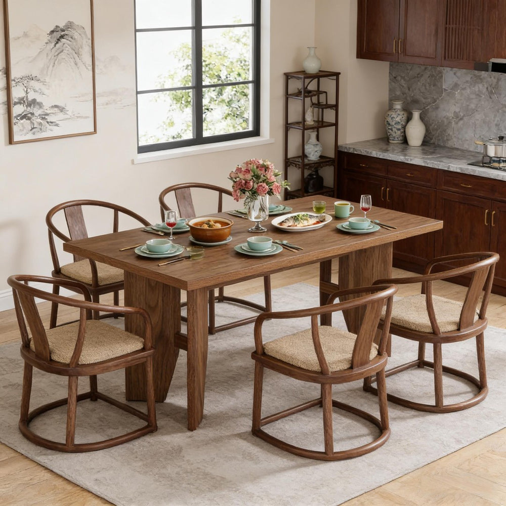English Elm Bar Table Two Tier Industrial Metal Frame Open Shelf Home Kitchen Entertaining Stand T3971P459055
