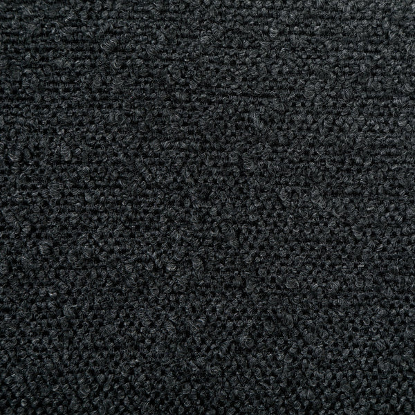 English Elm 1pc Coastal Spindle-Back Accent Chair with Padded Armrests, Linen-Look Upholstery & Welt Trim Black 26.97 L x 25.39 W x 30.71 H B011P308575