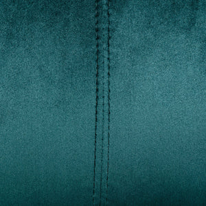 English Elm Christopher Knight Home® - 3 Seater Sofa - Luxe Teal Velvet With Gold Legs, Modern Glam Design, Durable Comfort & Elegant Style 70395.00AT_70395.00BT