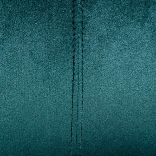 English Elm Christopher Knight Home® - 3 Seater Sofa - Luxe Teal Velvet With Gold Legs, Modern Glam Design, Durable Comfort & Elegant Style 70395.00AT_70395.00BT