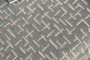 English Elm Gray Upholstery Ottoman 41"L x 41"W x 20"H – Plush Transitional Seating, Solid Wood Frame, Easy Assembly Gray 39 L x 39 W x 15 H B2741P356297