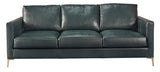 Olivia + Quinn Taylor Sofa 2141_CLP4801 Athena Evergreen