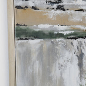 Crestview Collection Montauk Wall Decor - Elegant Crestview Design - Premium China Art Piece For Stylish Interiors   Cvbzwf142