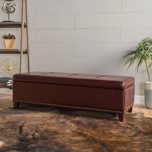 Christopher Knight Home® - Noble House - - Baltimore Ottoman