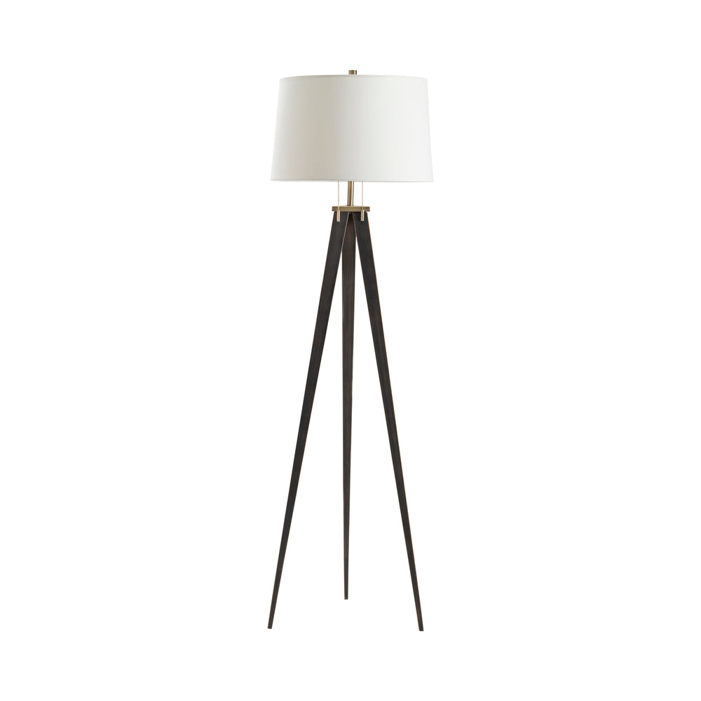 Crestview Collection Lennon Floor Lamp - Elegant Lighting Solution For Modern Spaces - Crestview Design, Made In China   Cvazer041