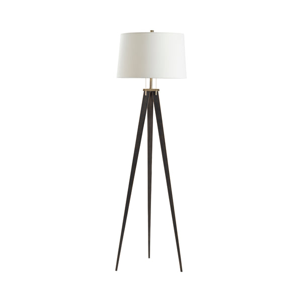 Crestview Collection Lennon Floor Lamp - Elegant Lighting Solution For Modern Spaces - Crestview Design, Made In China   Cvazer041