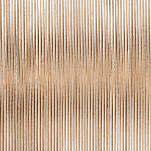 English Elm Modern Bayur Wood Queen Headboard with Woven Rattan Panel Boho Bedroom Accent B2750P467685