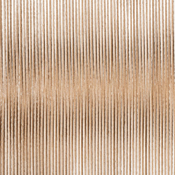 English Elm Modern Bayur Wood Queen Headboard with Woven Rattan Panel Boho Bedroom Accent B2750P467685