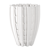 Fluted Vase