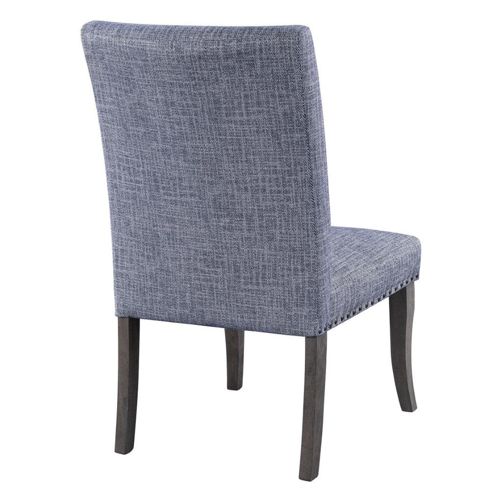 Hamilton dining chairs discount with black legs