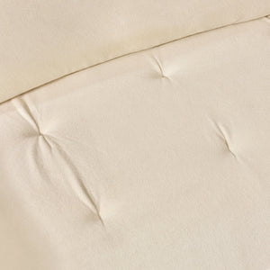 English Elm 103 Luxurious Cloud Velvet Sofa with High-Elastic Sponge Cushion, Deep-Seated Comfort for Living Spaces Beige W2290S00008