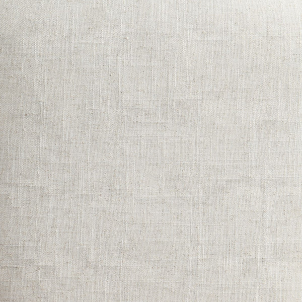 OSP Home Furnishings Abbott 26" Spindle Stool Linen / Brushed Grey