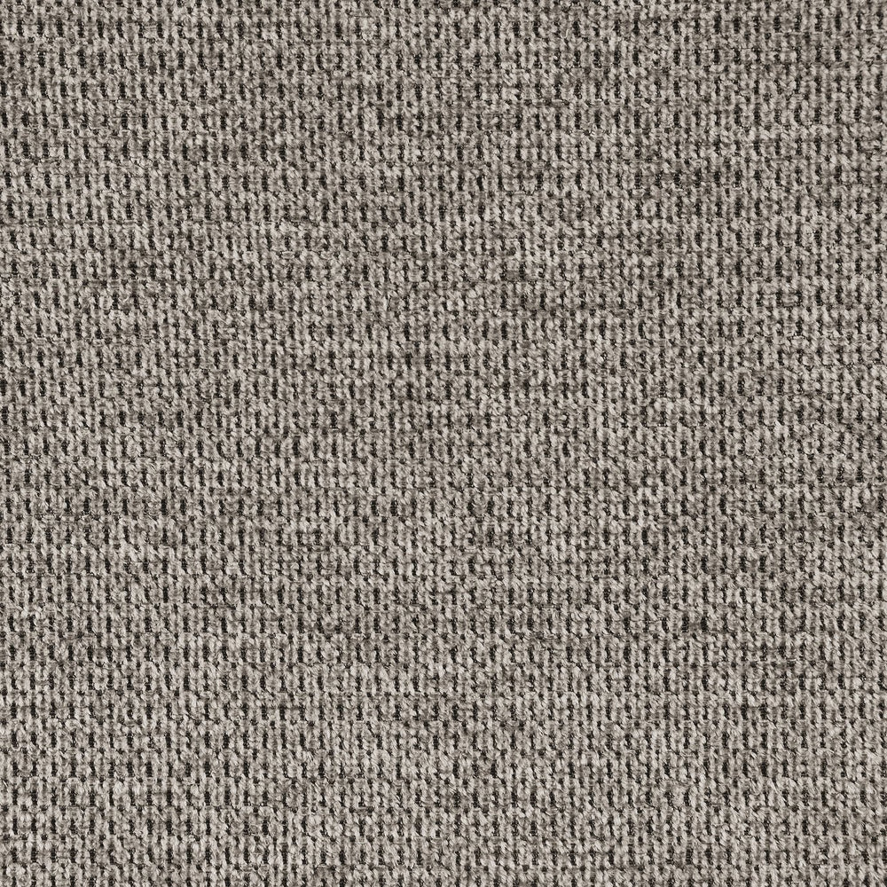 English Elm Joy Counter Height Bar Stool Set of 2 — Modern Curved Back Support, Geometric Metal Footrest, Durable Frame Light Brown B062P299864