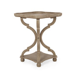 Christopher Knight Home® - Noble House - Bevier French Country Accent Table With Square Top