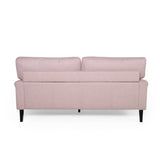 Christopher Knight Home® - Noble House - Auriga Contemporary Fabric Loveseat