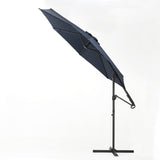 Christopher Knight Home® Noble House Stanley Banana Canopy Umbrella