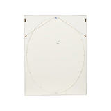 Addie Mirror White/Cream, Gold 370017 Chelsea House