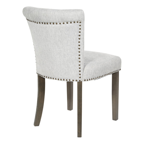 OSP Home Furnishings Kendal Chair Smoke