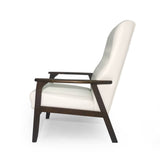 Christopher Knight Home® - Noble House - Hoye Mid-Century Modern Accent Chair