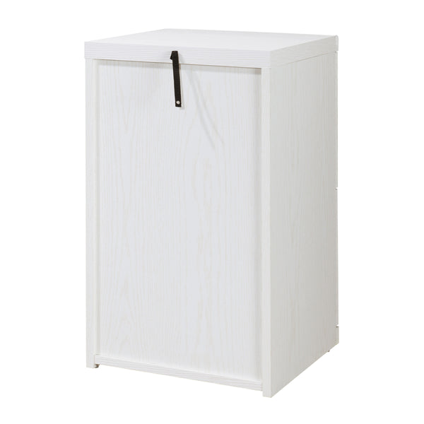 OSP Home Furnishings Alpine Vertical File White